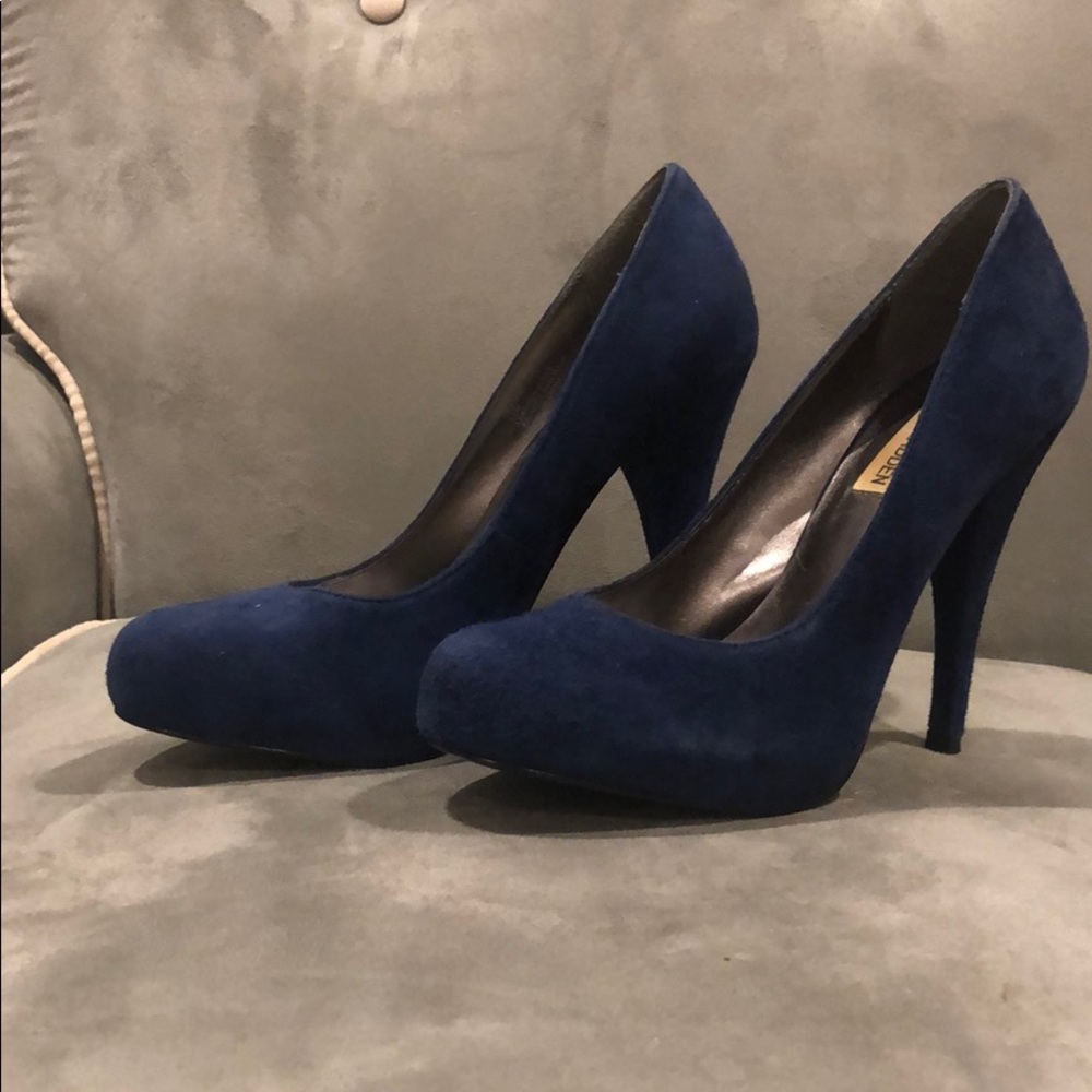 Steve Madden heel
